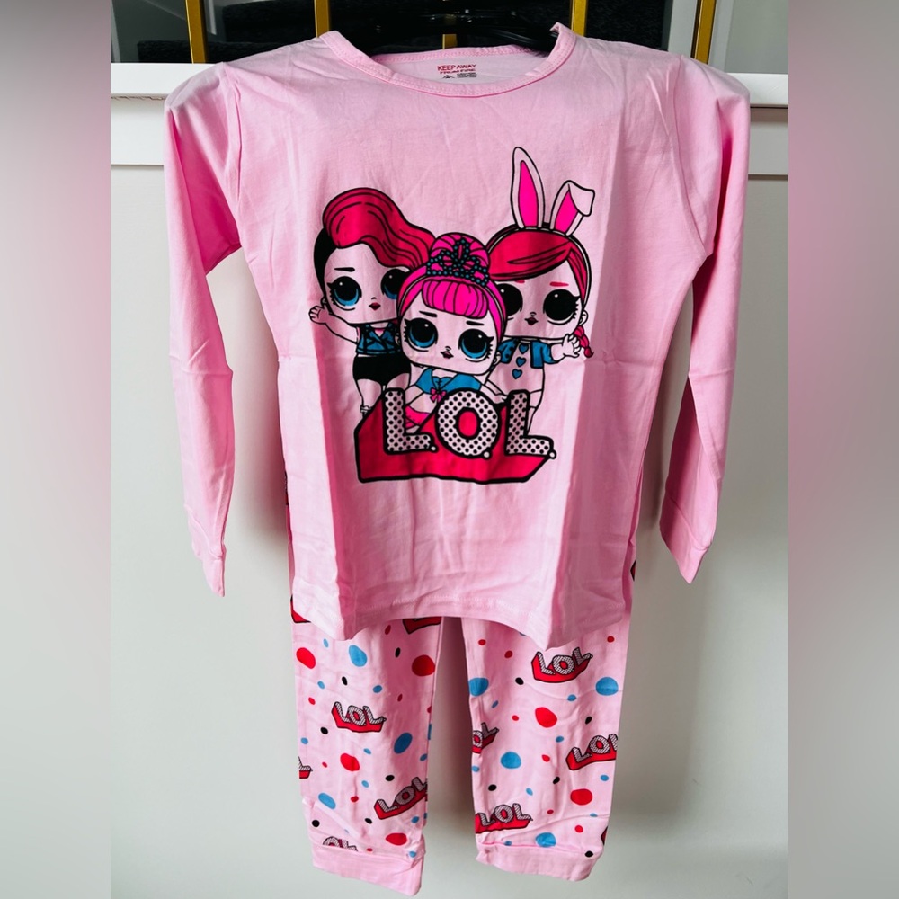 LOL Surprise Pyjama Set
